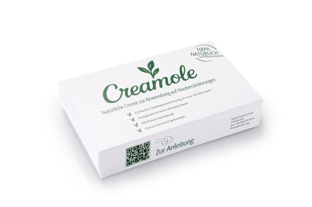 <p>Warum Creamole? – Die smarte Alternative</p>